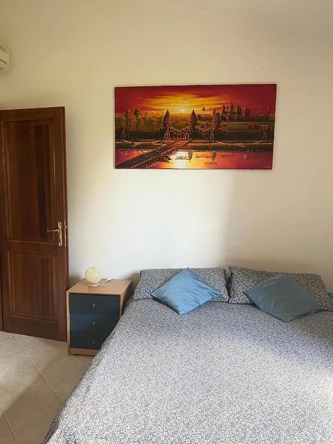 Casa Vacanza Ortensia San Teodoro  Holiday home