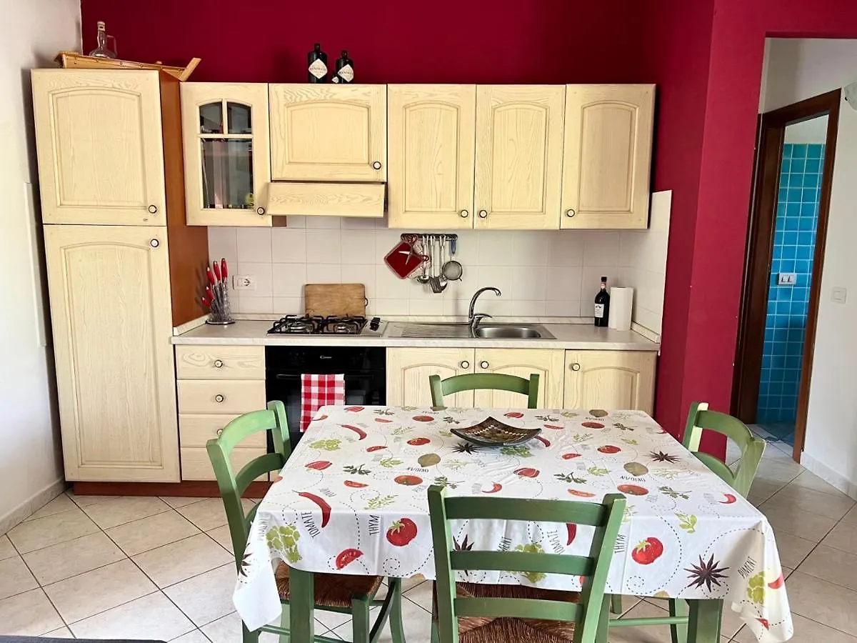 Casa Vacanza Ortensia contacts