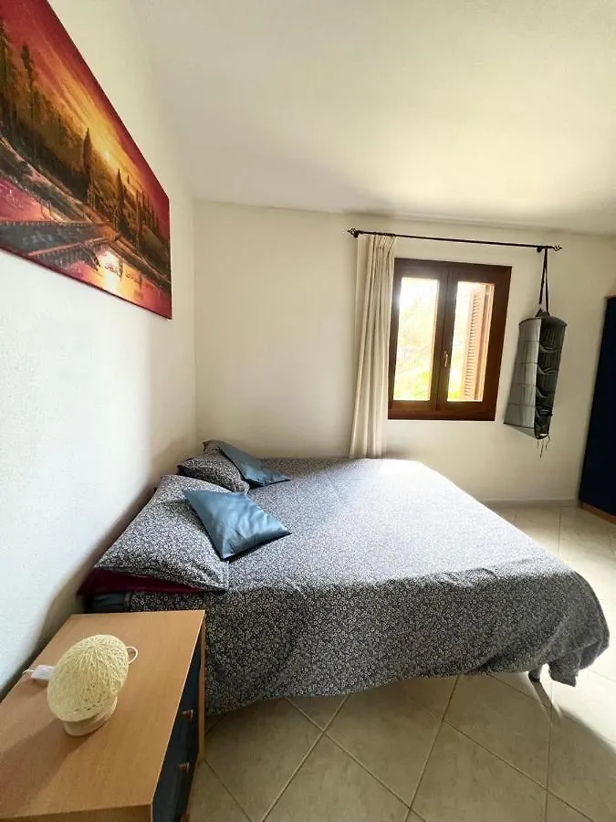 Holiday home Casa Vacanza Ortensia San Teodoro